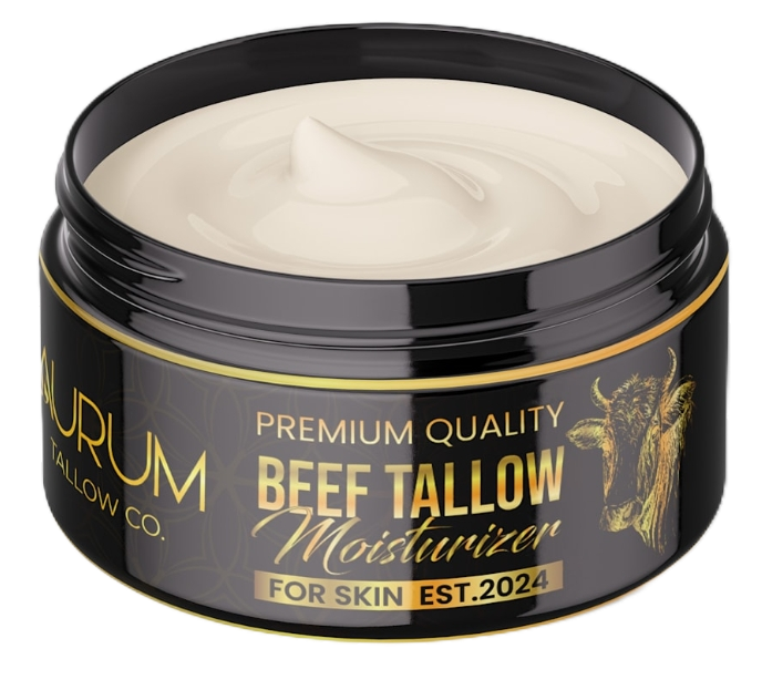 Beef Tallow Skin Moisturizer