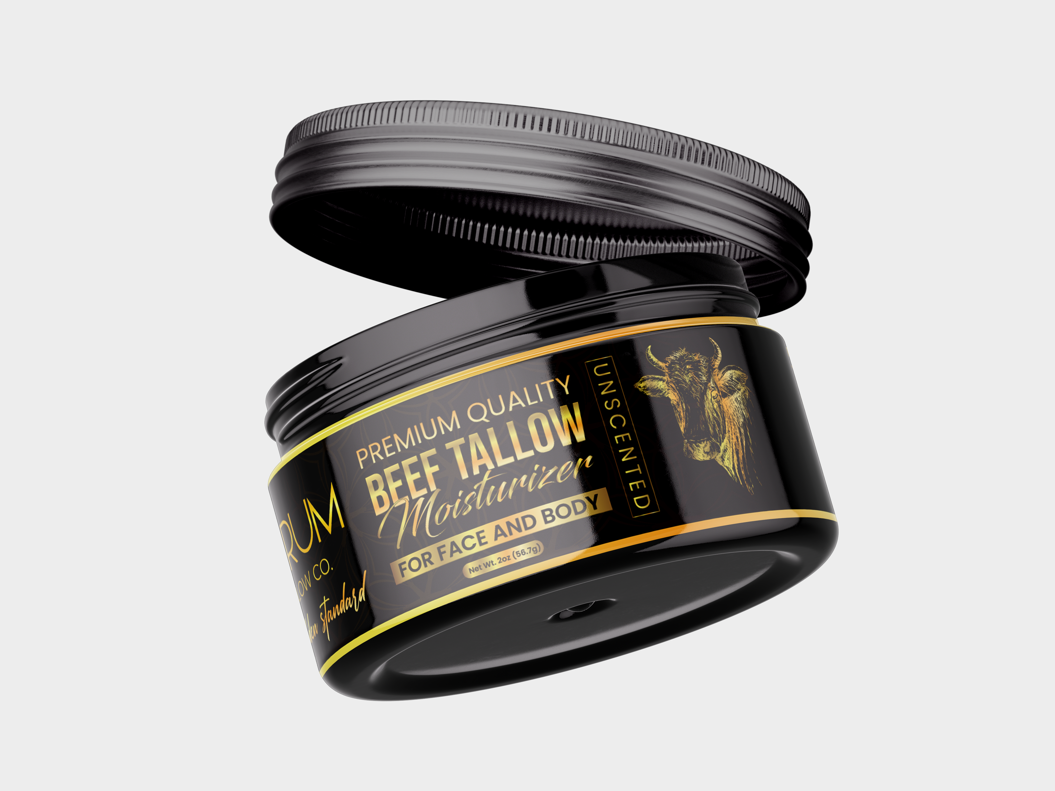 Beef Tallow Moisturizer