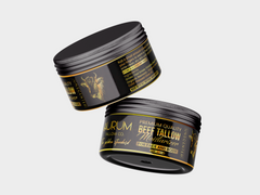 Beef Tallow Moisturizer